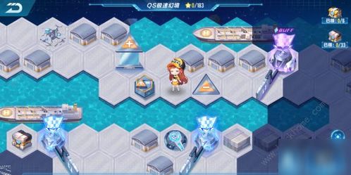 探索幻境，解锁帕鲁秘境——地图攻略新篇章