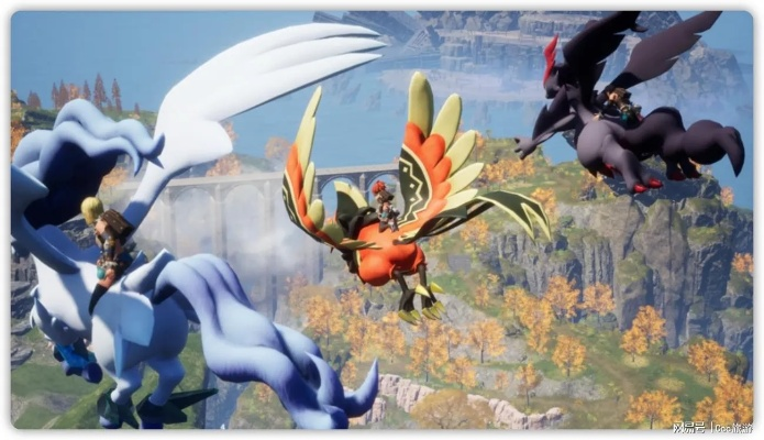 《幻兽帕鲁》全景探秘，解锁神秘新价值