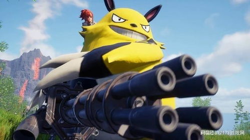 幻兽帕鲁探险指南，解锁全新游戏体验