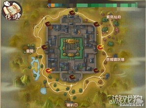 探索幻兽帕鲁新世界，地图APP下载畅游无界