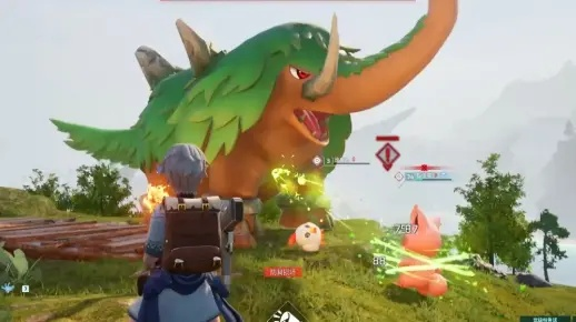 38级森猛犸BOSS高效攻略：掌握抓捕技巧，轻松升级！