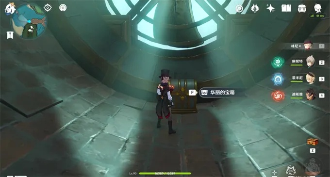 梅洛彼得堡废弃区转盘密钥解锁攻略，解锁新奥秘