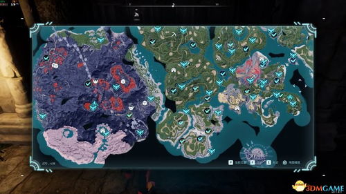 秒杀空涡龙绝技！幻兽帕鲁地形攻略新突破