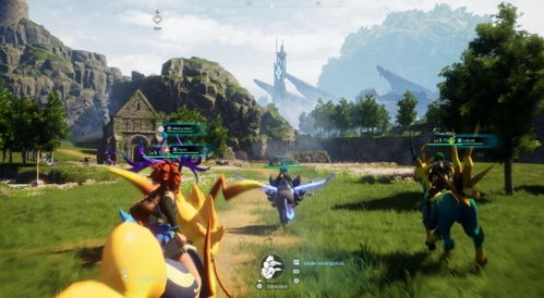 《幻兽帕鲁》最佳建家攻略：揭秘超值风水宝地