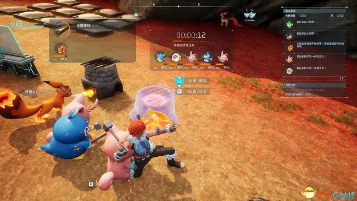 《幻兽帕鲁》配种农场高效攻略：轻松量产巨大蛋秘籍