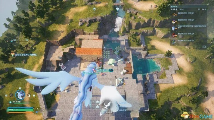 《幻兽帕鲁》前期选址攻略：揭秘高效建家新秘境