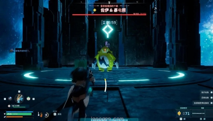 《幻兽帕鲁》高塔BOSS攻略：揭秘塔主藏身之谜与挑战顺序！