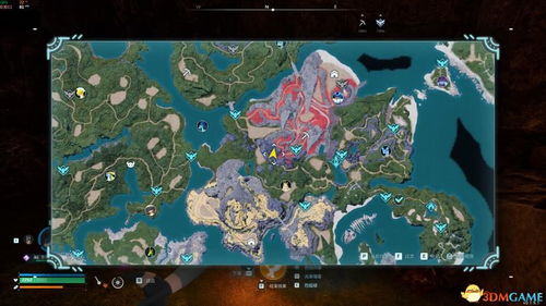 《幻兽帕鲁》黑市商人藏身之地大揭秘，探秘新商机