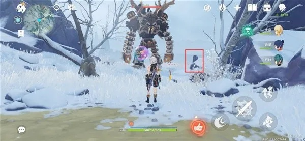 《原神》龙脊雪山石碑解密攻略，解锁神秘新境界