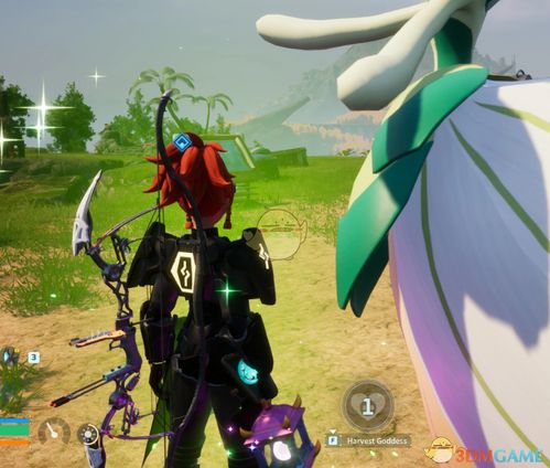 幻兽进化揭秘：帕鲁潜能觉醒！