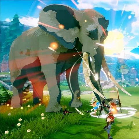 《幻兽帕鲁》探秘：初始区域珍稀收集点全解析