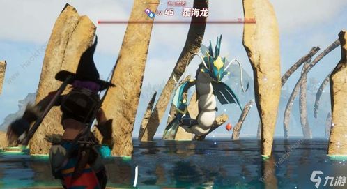 《幻兽帕鲁》覆海龙繁育攻略：轻松掌握高效配种技巧