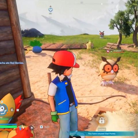 《幻兽帕鲁》高效攻略：金属矿石海量采集技巧揭秘