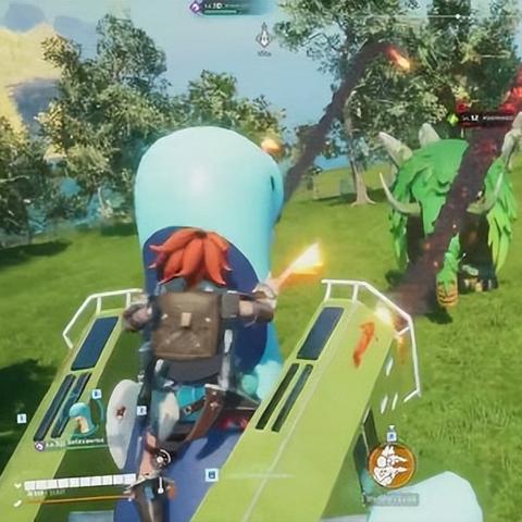 《幻兽帕鲁》跑图攻略：宠物推荐与分布秘境揭晓