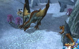 《幻兽帕鲁》严冬鹿捕捉攻略：揭秘059鹿群藏匿之地