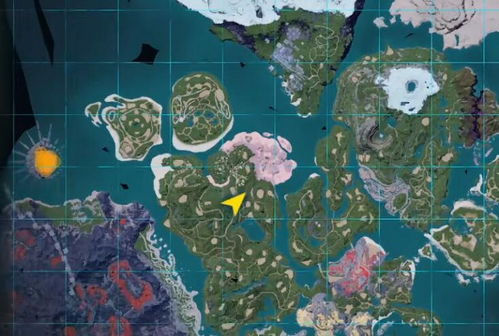 《幻兽帕鲁》全图巨鹫像解锁秘籍，全地图传送点攻略解析新技巧