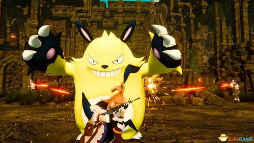 《幻兽帕鲁》052笑魇猫捕捉攻略：揭秘独特抓捕技巧