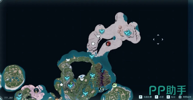 《幻兽帕鲁》魔渊龙捕捉攻略：揭秘098神秘之地位置揭晓