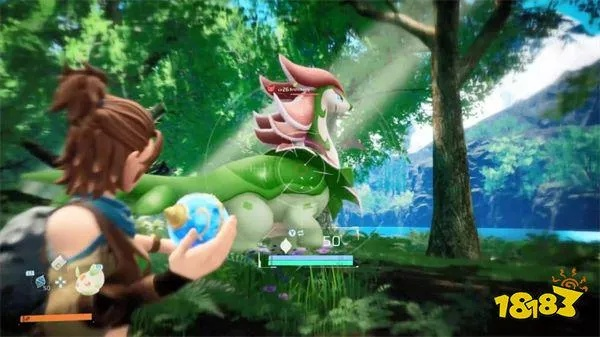 《幻兽帕鲁》新手开荒攻略：揭秘前期最强帕鲁搭配技巧