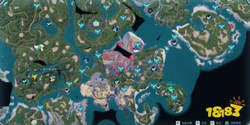 《幻兽帕鲁》云海鹿捕捉攻略：093区域鹿踪寻踪秘籍