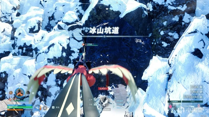 《幻兽帕鲁》白绒雪怪捕捉攻略：091神秘位置大揭秘！