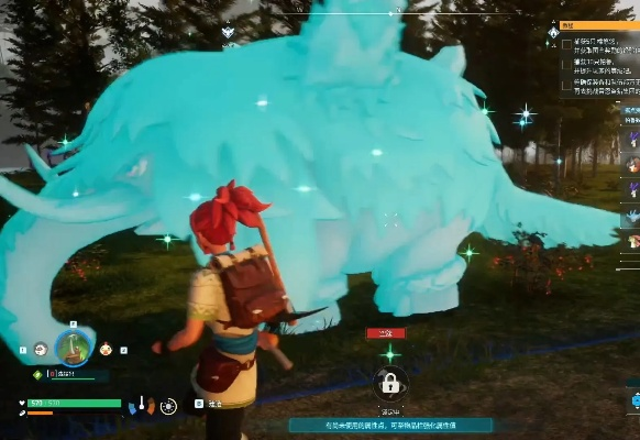 《幻兽帕鲁》雪猛犸捕捉攻略：一探090B神秘之地