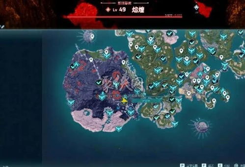 《幻兽帕鲁》森猛犸捕捉攻略：揭秘090位神秘地点