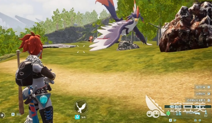解锁飞行！揭秘《幻兽帕鲁》可骑乘飞行的帕鲁种类及解锁秘籍