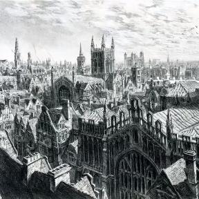 亨利探秘：揭开教会之谜，解锁信仰新篇章