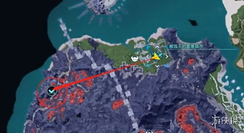 碧海龙捕捉攻略：揭秘《幻兽帕鲁》82号图鉴新秘境