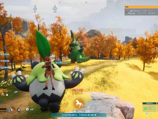 《幻兽帕鲁》33号叶胖达捕捉攻略：揭秘高效捕捉技巧