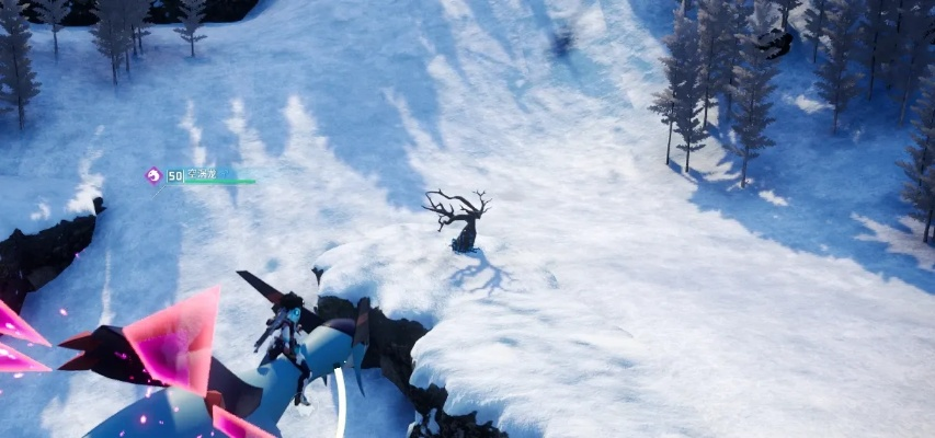 《幻兽帕鲁》冰缚灵捕捉攻略，一网打尽捕捉秘境！