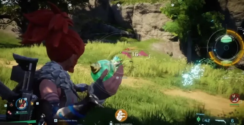 《幻兽帕鲁》迅雷鸟捕捉攻略，一网打尽神秘捕捉技巧