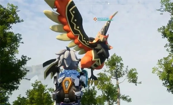 《幻兽帕鲁》烽歌龙捕捉攻略：一网打尽神秘龙族宝藏