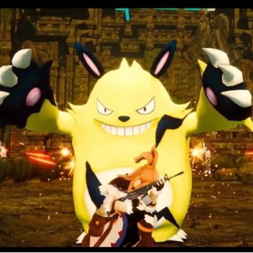 博爱蜥捕捉攻略：揭秘《幻兽帕鲁》高效捕捉技巧