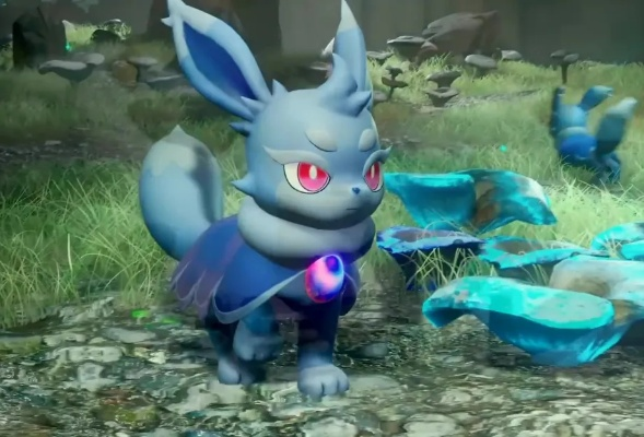 《幻兽帕鲁》鲨小子藏身秘境大揭秘，抓捕攻略全解析