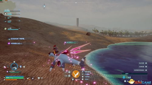 《幻兽帕鲁》猎狼捕捉攻略，一网打尽猎狼秘境！