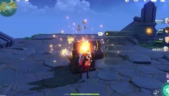 《原神》星光信使揭秘：清洁大作战H5攻略新篇章