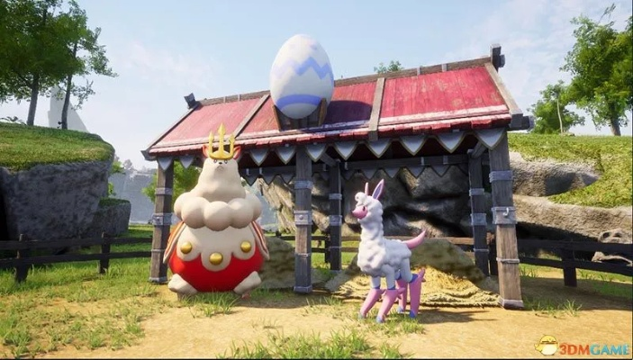 《幻兽帕鲁》深度解析：帕鲁养成攻略+基地建设新技巧揭秘