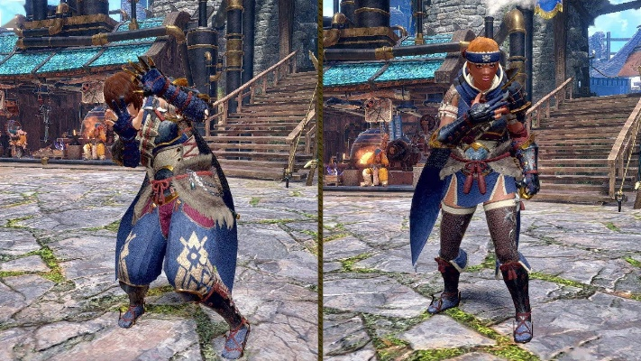 《怪物猎人崛起》曙光全活动装备外观惊艳揭秘，视觉盛宴来袭！