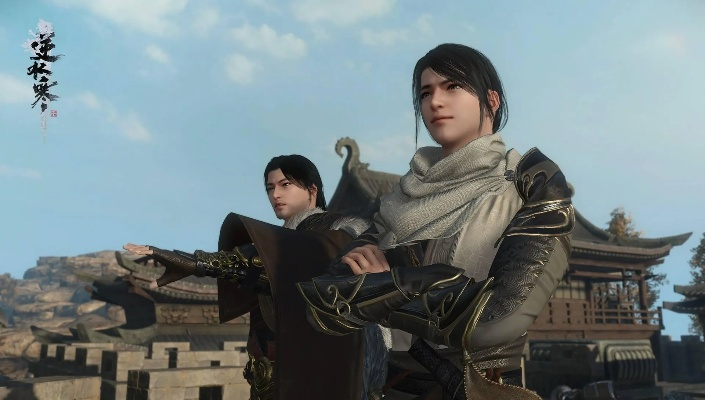 逆水寒2.0职业攻略：深度解析与独家推荐，解锁全新游戏价值