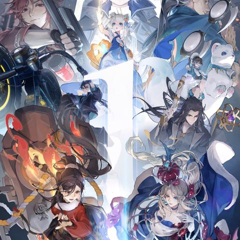 《白荆回廊》蚀队阵容烙痕搭配攻略：打造最强蚀队新策略