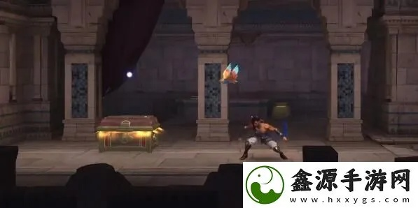 《波斯王子》全护符之主攻略：一网打尽位置与获取技巧，掌握神秘力量