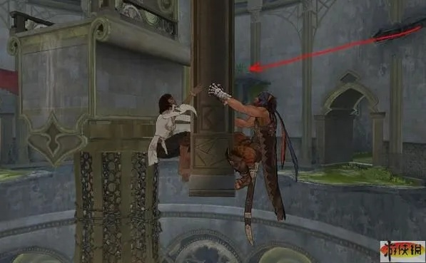 《波斯王子》藏经殿分身谜题破解攻略，解锁神秘新技能