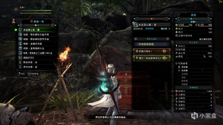 冰原黑龙弓箭毕业神装攻略，解锁最强输出秘籍