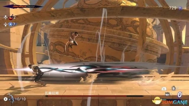 《波斯王子》迷途战士全攻略：失落王冠寻宝秘籍大揭秘