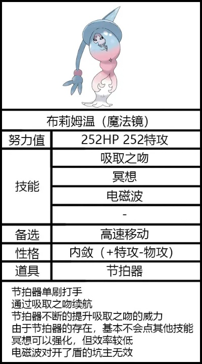 《宝可梦朱紫》布莉姆温攻略：高效单刷秘籍大公开！