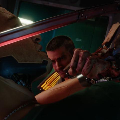 《赛博朋克2077》最强不朽步枪免费攻略，解锁隐藏技巧！