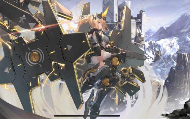 《交错战线》纳格陵角色解析：技能特效深度剖析