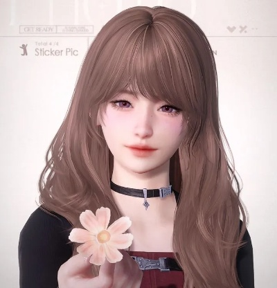 《恋与深空》韩风女神捏脸攻略，解锁独特魅力新玩法